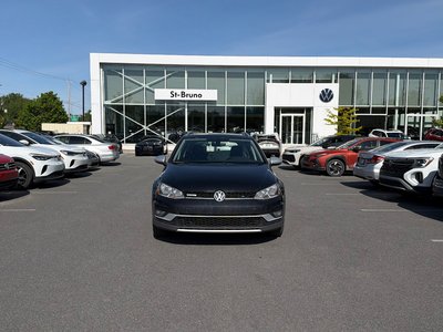 Volkswagen Golf Alltrack  2017 à Saint-Bruno-de-Montarville, Québec