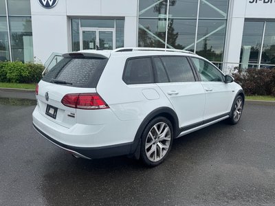 Volkswagen Golf Alltrack  2018 à Saint-Bruno-de-Montarville, Québec