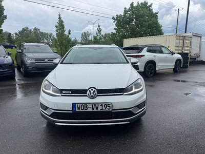 Volkswagen Golf Alltrack  2018 à Saint-Bruno-de-Montarville, Québec