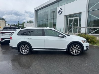 Volkswagen Golf Alltrack  2018 à Saint-Bruno-de-Montarville, Québec