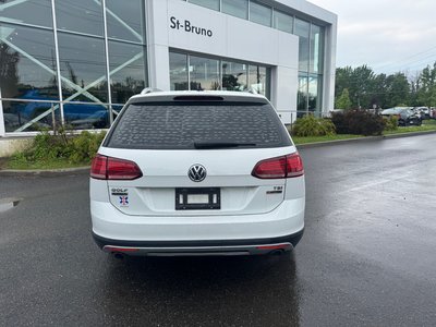 Volkswagen Golf Alltrack  2018 à Saint-Bruno-de-Montarville, Québec