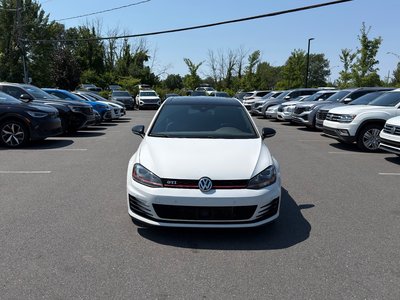 2017 Volkswagen Golf GTI in Saint-Bruno-de-Montarville, Quebec