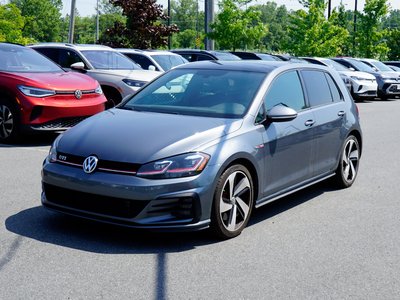 2018 Volkswagen Golf GTI in Saint-Bruno-de-Montarville, Quebec