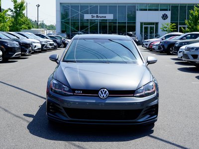 2018 Volkswagen Golf GTI in Saint-Bruno-de-Montarville, Quebec
