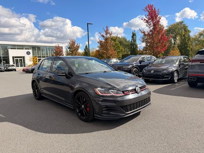 Volkswagen Golf GTI  2019 à Saint-Bruno-de-Montarville, Québec