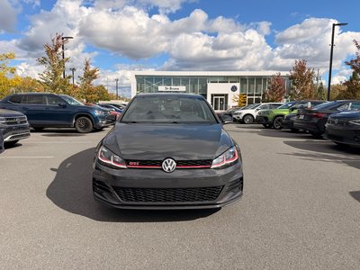 Volkswagen Golf GTI  2019 à Saint-Bruno-de-Montarville, Québec
