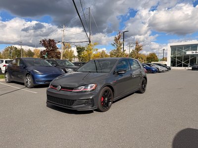 Volkswagen Golf GTI  2019 à Saint-Bruno-de-Montarville, Québec
