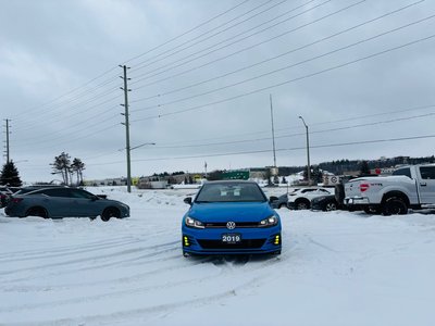 2021 Volkswagen Golf GTI in Barrie, Ontario