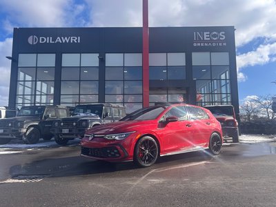 2022 Volkswagen Golf GTI in Mississauga, Ontario