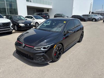 Volkswagen Golf GTI  2024 à Calgary, Alberta