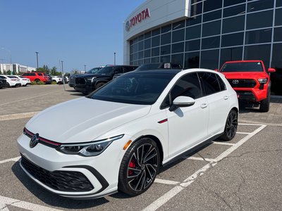 2024 Volkswagen Golf GTI in Bolton, Ontario
