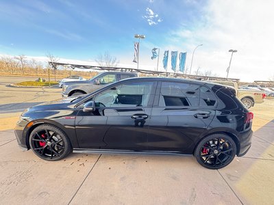 2024 Volkswagen Golf GTI in Calgary, Alberta