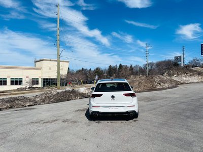 2024 Volkswagen Golf GTI in Barrie, Ontario