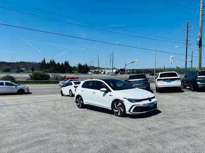 2024 Volkswagen Golf GTI in Barrie, Ontario