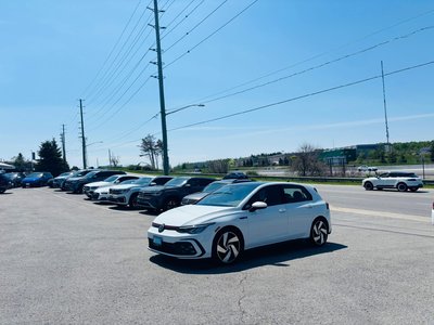 2024 Volkswagen Golf GTI in Barrie, Ontario