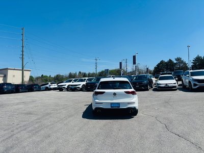 2024 Volkswagen Golf GTI in Barrie, Ontario