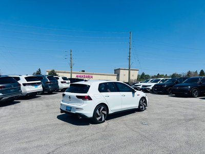 2024 Volkswagen Golf GTI in Barrie, Ontario