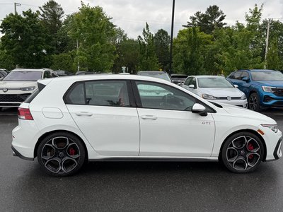 2025 Volkswagen Golf GTI in Saint-Bruno-de-Montarville, Quebec