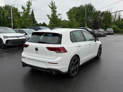 2025 Volkswagen Golf GTI in Saint-Bruno-de-Montarville, Quebec