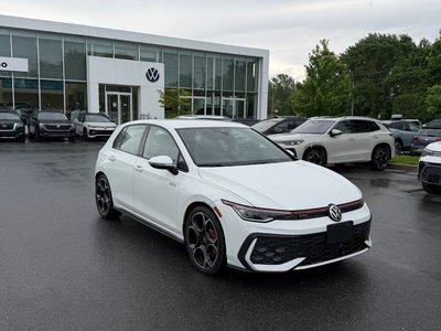 2025 Volkswagen Golf GTI in Saint-Bruno-de-Montarville, Quebec