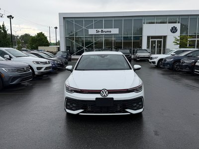 2025 Volkswagen Golf GTI in Saint-Bruno-de-Montarville, Quebec