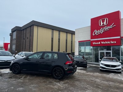 2018 Volkswagen Golf R in Regina, Saskatchewan