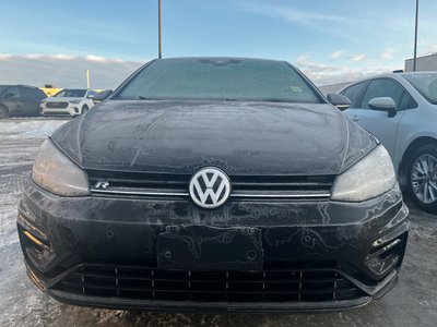 2018 Volkswagen Golf R in Regina, Saskatchewan