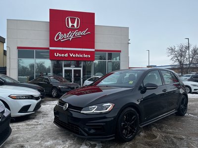 2018 Volkswagen Golf R in Regina, Saskatchewan