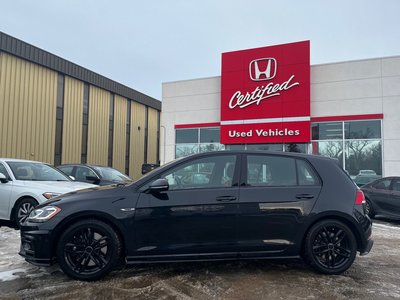 2018 Volkswagen Golf R in Regina, Saskatchewan