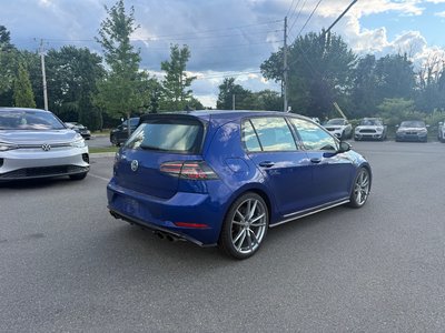 2018 Volkswagen Golf R in Saint-Bruno-de-Montarville, Quebec
