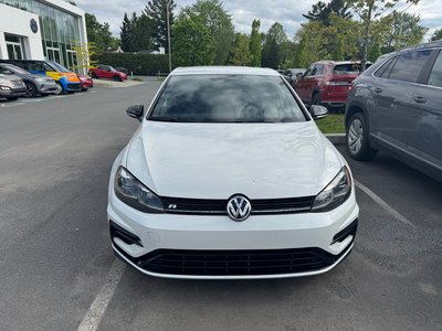 Volkswagen Golf R  2019 à Saint-Bruno-de-Montarville, Québec
