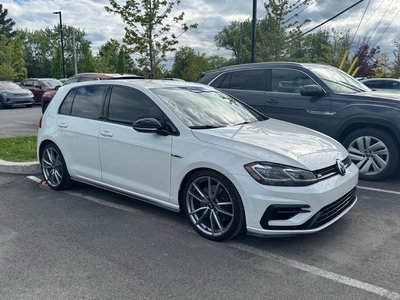 Volkswagen Golf R  2019 à Saint-Bruno-de-Montarville, Québec