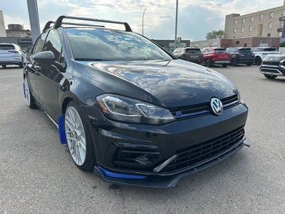 2019 Volkswagen Golf R in Regina, Saskatchewan