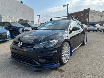 2019 Volkswagen Golf R in Regina, Saskatchewan