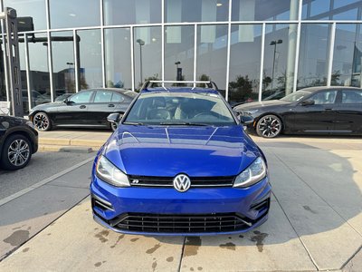 2019 Volkswagen Golf R in Calgary, Alberta