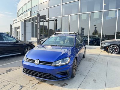 2019 Volkswagen Golf R in Calgary, Alberta