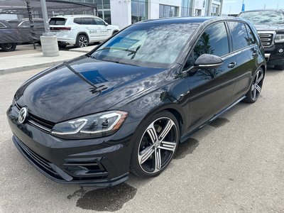 2019 Volkswagen Golf R in Calgary, Alberta