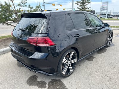 2019 Volkswagen Golf R in Calgary, Alberta