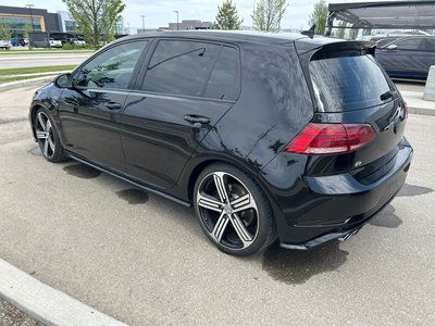 2019 Volkswagen Golf R in Calgary, Alberta