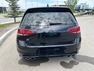 2019 Volkswagen Golf R in Calgary, Alberta