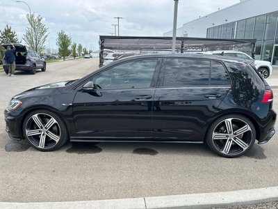 2019 Volkswagen Golf R in Calgary, Alberta