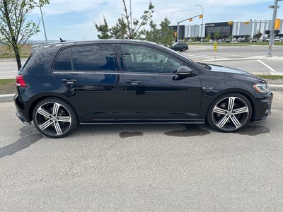 2019 Volkswagen Golf R in Calgary, Alberta