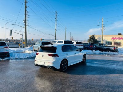 2024 Volkswagen Golf R in Barrie, Ontario