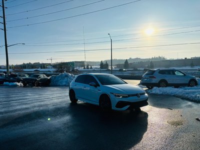 2024 Volkswagen Golf R in Barrie, Ontario