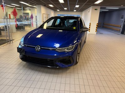 Volkswagen Golf R  2024 à Vancouver, Colombie-Britannique
