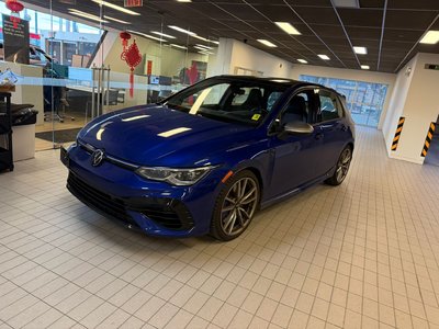 Volkswagen Golf R  2024 à Vancouver, Colombie-Britannique