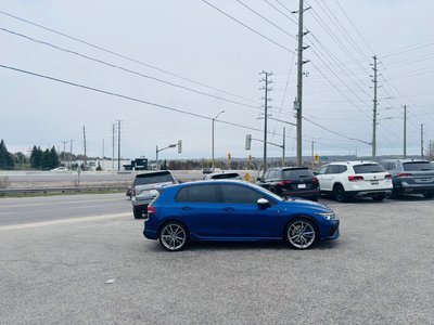 2024 Volkswagen Golf R in Barrie, Ontario