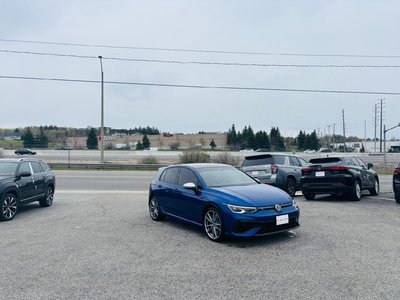2024 Volkswagen Golf R in Barrie, Ontario