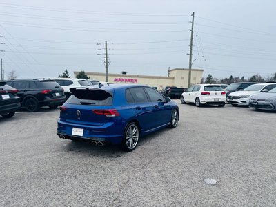 2024 Volkswagen Golf R in Barrie, Ontario