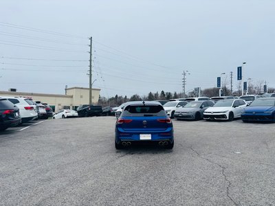 2024 Volkswagen Golf R in Barrie, Ontario